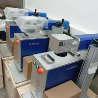 لیزر فایبر مارکینگ ۳۰.۵۰.۶۰وات