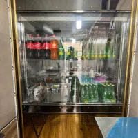 یخچال ۴ درب عمق بزرگ