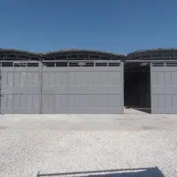 اجاره انبار و کارگاه ۱۰۰۰ متری با ۶۰۰ متر سوله