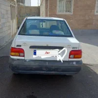 پراید مدل ۸۸ تمیز خط خش جزعی|خودرو سواری و وانت|شیروان (خراسان), |دیوار