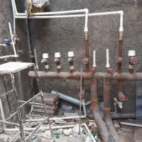 لوله کشی لوله کشی اب گاز وفاضلاب پکیچ ۲۴ ساعته|خدمات پیشه و مهارت|تهران, تجریش|دیوار