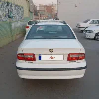 سمند ef7 مدل 92 دوگانه کارخانه بیرنگ و در حد|خودرو سواری و وانت|تهران, خزانه|دیوار