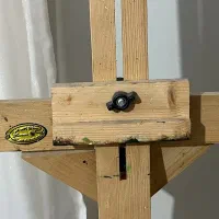 سه پایه چوبی نقاشی|لوازم التحریر|تهران, فردوس|دیوار