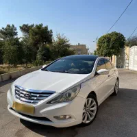 سوناتا yf مدل 2013 درجه یک بسیار تمیز
