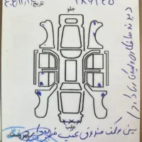 ال نود e2 ۹۶|خودرو سواری و وانت|همدان, |دیوار