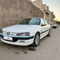 پژو پارس سال