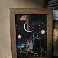 تابلو دکوری شیشه ای