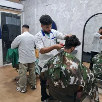 آموزش آرایشگری مردانه