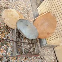 گاز نان پزی