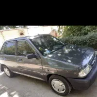 پراید مدل ۸۵