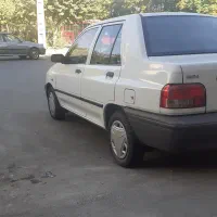 پراید۹۶|خودرو سواری و وانت|کرج, شهرک پردیسان|دیوار