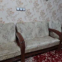 *مبل راحتی*|مبلمان خانگی و میز عسلی|رزن, |دیوار