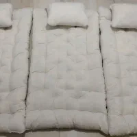 تشک پشم گوسفند (طبیعی)