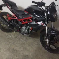 بنلی ۱۵۰ نیو فیس