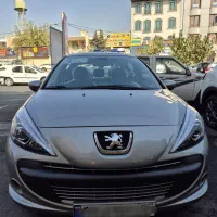 پژو ۲۰۷ پلاس تیتانیوم موتور TU5P صفردنده و اتومات