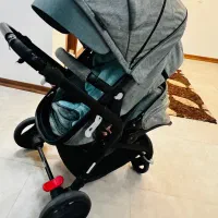 ست کالسکه وکریر گود بی بی