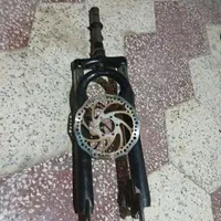 انبرودیسک دوچرخه