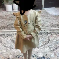 لباس بچگانه  دخترانه|کفش و لباس بچه|ری, دیلمان|دیوار