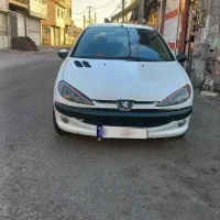 ۲۰۶ مدل ۹۰ تیپ ۳|خودرو سواری و وانت|رشت, پل تالشان|دیوار