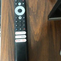 LED۵۵ اینچ برند TCL|تلویزیون و پروژکتور|ساری, |دیوار