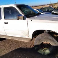 تویوتا هایلوکس ۱۹۹۲|خودرو سواری و وانت|زنجان, |دیوار