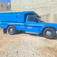 وانت نیسان زامیاد مدل ۹۸|خودرو سواری و وانت|شیراز, شهرک برق|دیوار