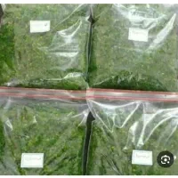 سبزی تازه خوردشده
