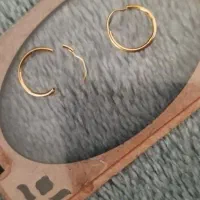 گوشواره کوچیک 280سوت .|جواهرات|شیراز, شاهچراغ|دیوار