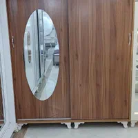 کمد ریلی لباس نو قیمت مناسب|جاکفشی، کمد، دراور|نقده, |دیوار