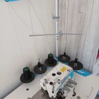 سردوز صنعتی جک ۵ نخ کاملا نو|ماشینآلات صنعتی|کرج, شهرک امام رضا (ع)|دیوار