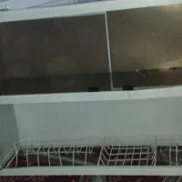 کابینت آب چکان