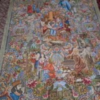 فرش طرح سلاطین