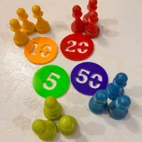 چیپ و ژتون کلکسیونی