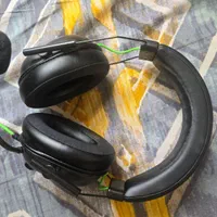 هدست گیمینگ Razer Blackshark v2x|قطعات و لوازم جانبی رایانه|مشهد, حسابی جنوبی (شهرک غرب)|دیوار