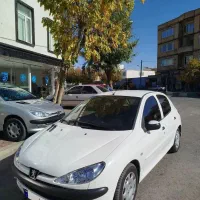 206 تیپ 2 در حد