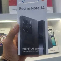 Note 14 256/8 شیائومی موبایل تیلیفون فرگاز