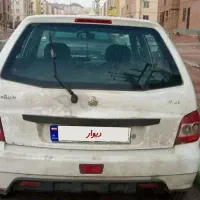 پراید 111SE مدل 95 معاوضه با پراید وانت