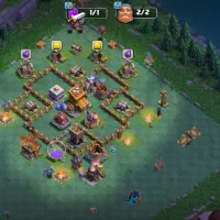 اکانت کلش اف کلنز و کلن|کنسول، بازی ویدئویی و آنلاین|نیشابور, مبارکه|دیوار