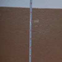 درب چوبی اتاق وسرویس