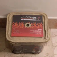 جعبه زغال کبابی فیتیله ای خودسوز چارباکس|عمده‌فروشی|تهران, پونک|دیوار