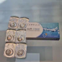 انواع لنز چشم طبی و رنگی