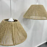 خونت رو باا مکرومه سر زنده کن دوست عزیز|لوستر و چراغ آویز|بهبهان, |دیوار