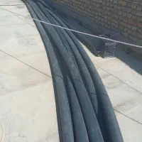 لوله پلی اتیلن سالم