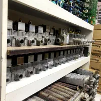 انواع قطعات پکیج برد پمپ