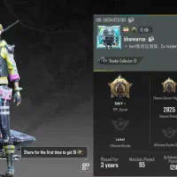 اکانت پابجی|کنسول، بازی ویدئویی و آنلاین|ایرانشهر, |دیوار