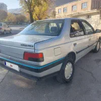 پژو405دوگانه کارخانه مدل ۸۸|خودرو سواری و وانت|بانه, |دیوار