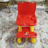 میز پلاستیکی کودک|اسباب و اثاث بچه|قرچک, شهرک طلائیه|دیوار