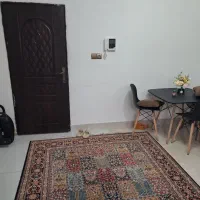 سوئیت ۵۰متری با پارکینگ و حیاط خلوت رهن کامل