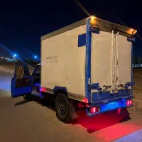 نیسان یخچابدار|خودرو سواری و وانت|محمدیه-قزوین, |دیوار