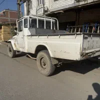 خودرو تویوتا وانت 2F (FJ45)|خودرو سواری و وانت|شیرگاه, |دیوار